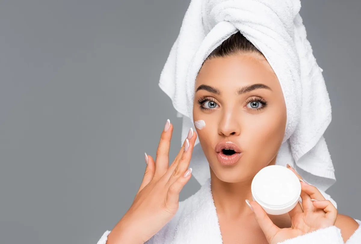 تقشير البشرة