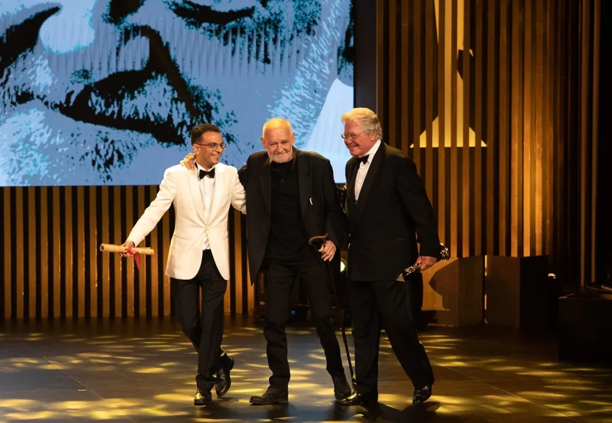 الدورة ال 44 من مهرجان القاهرة -  صورة من الصفحة الرسمية للمهرجان على فيسبوك