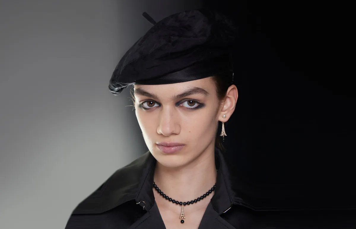 أجمل صيحات الميك أب من أسبوع الموضة في باريس لخريف وشتاء 2023 - 2024