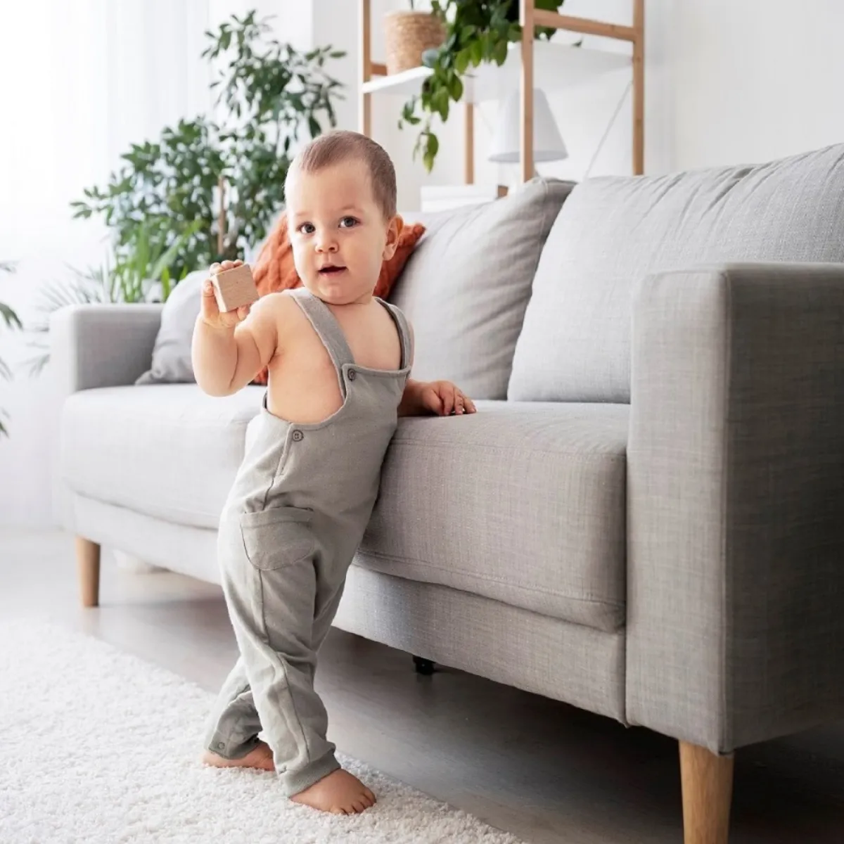 صورة لطفل صغير