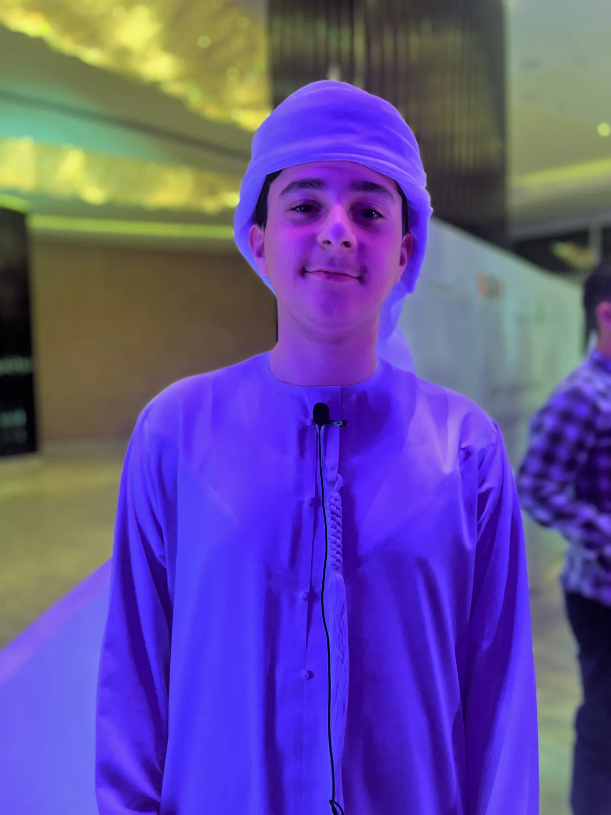 راشد خالد العبيدلي