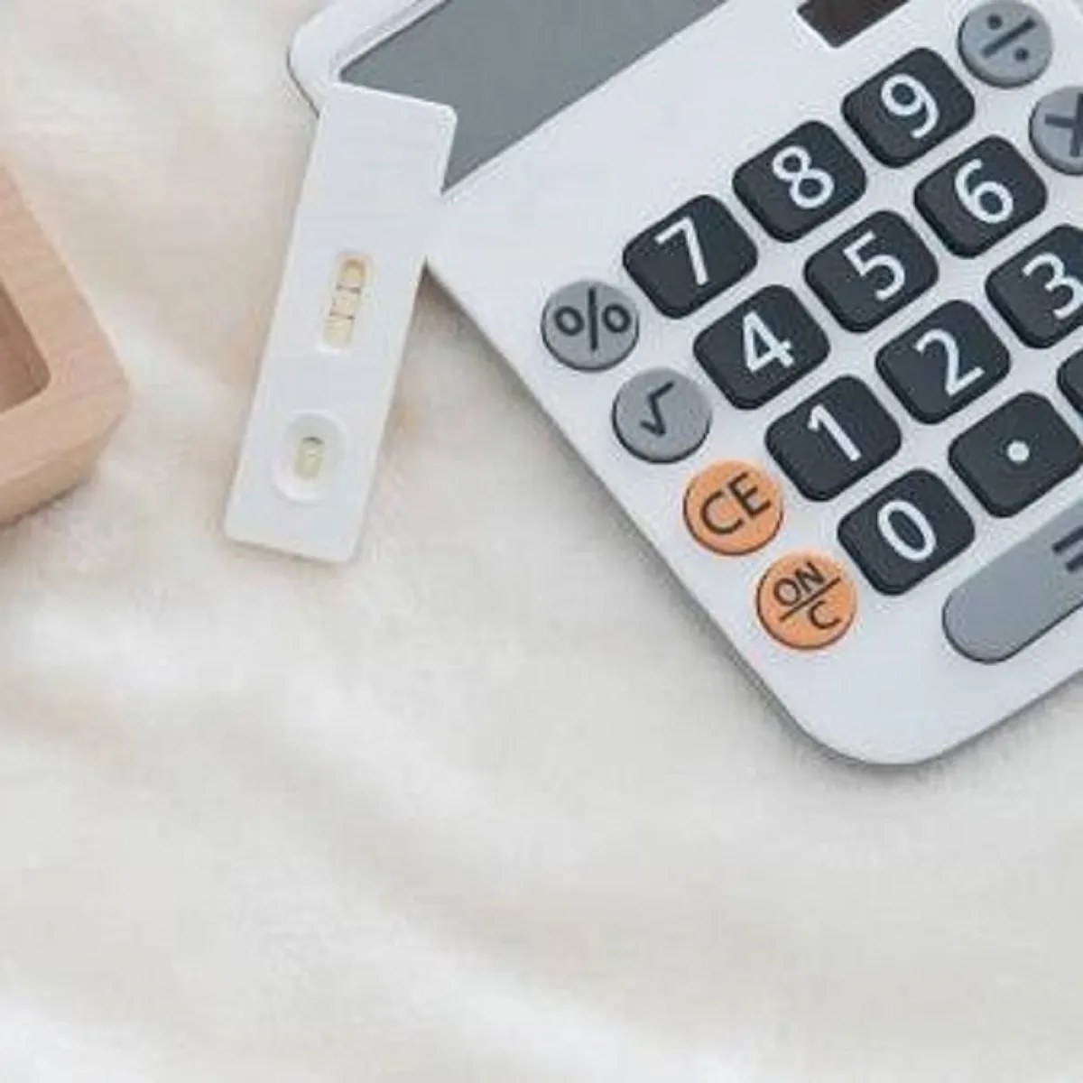 صورة تعبر عن حساب الحمل بمجرد ثبوته