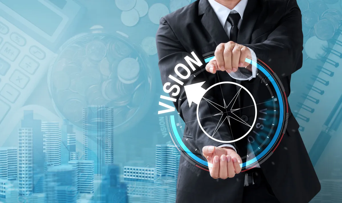 رائد الأعمال يتتحلّى بالإيمان بفكرته