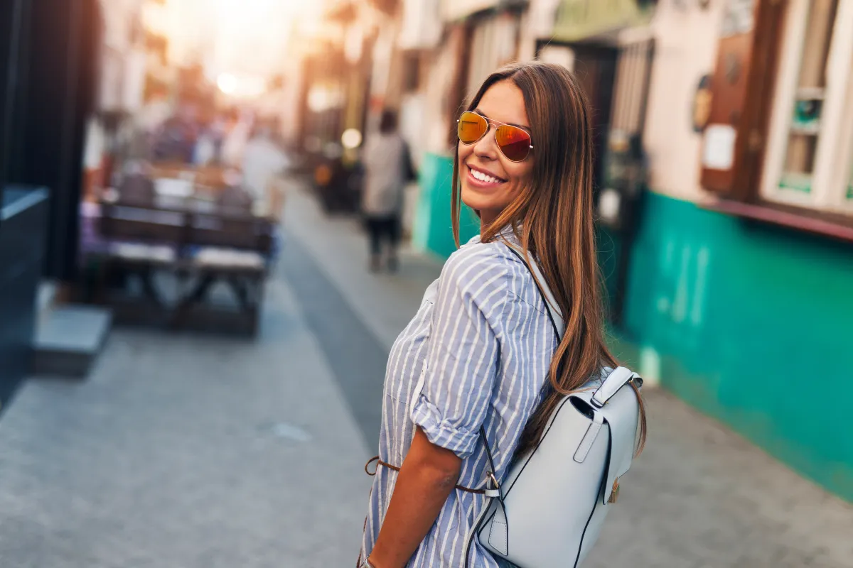 متعة السفر والترحال