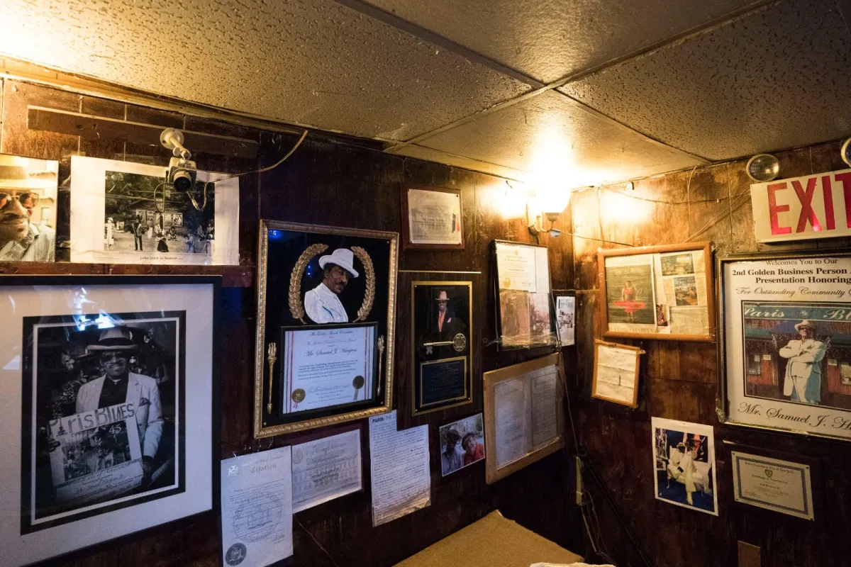 معرض فنون أفريقية