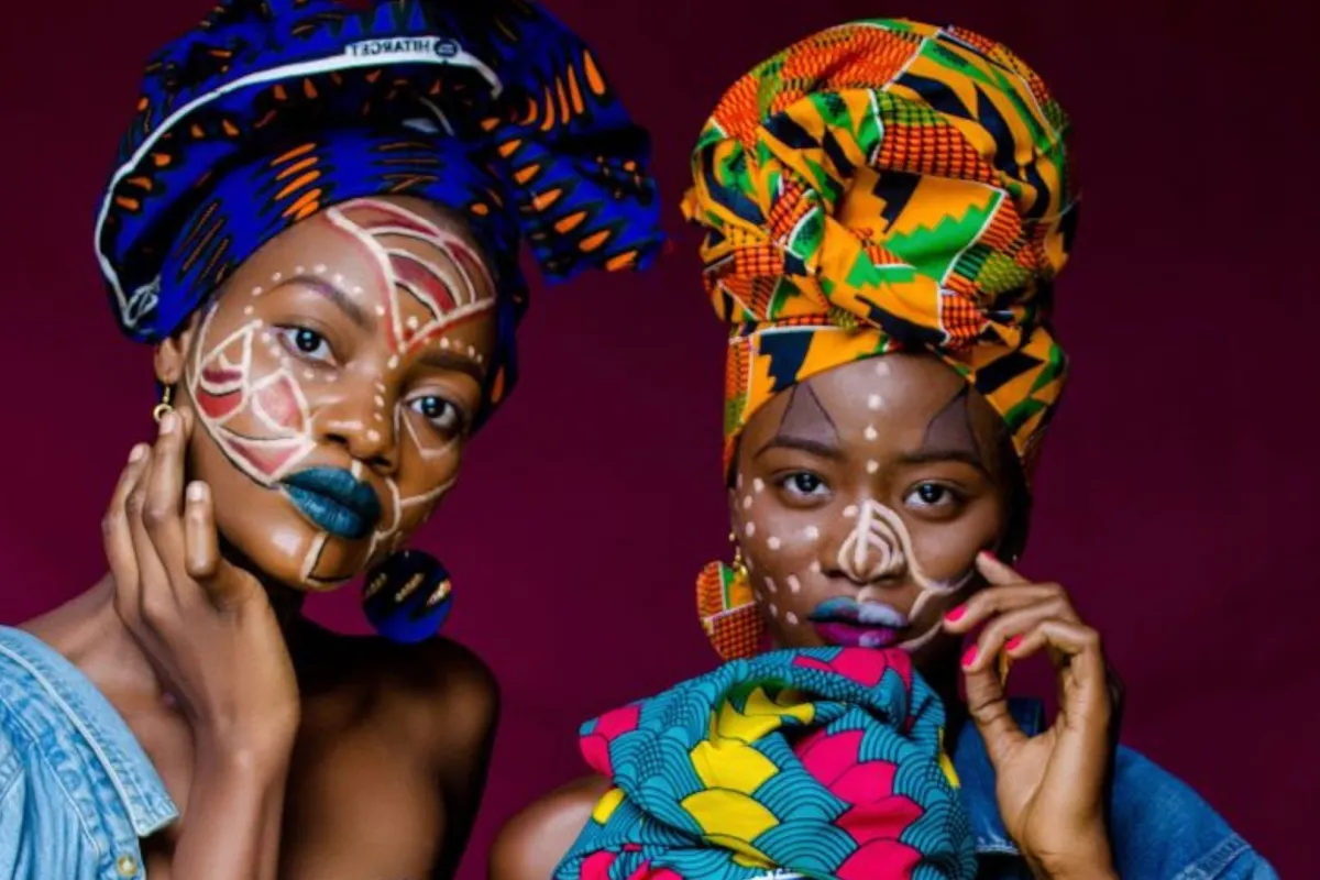 فنانات أفارقة