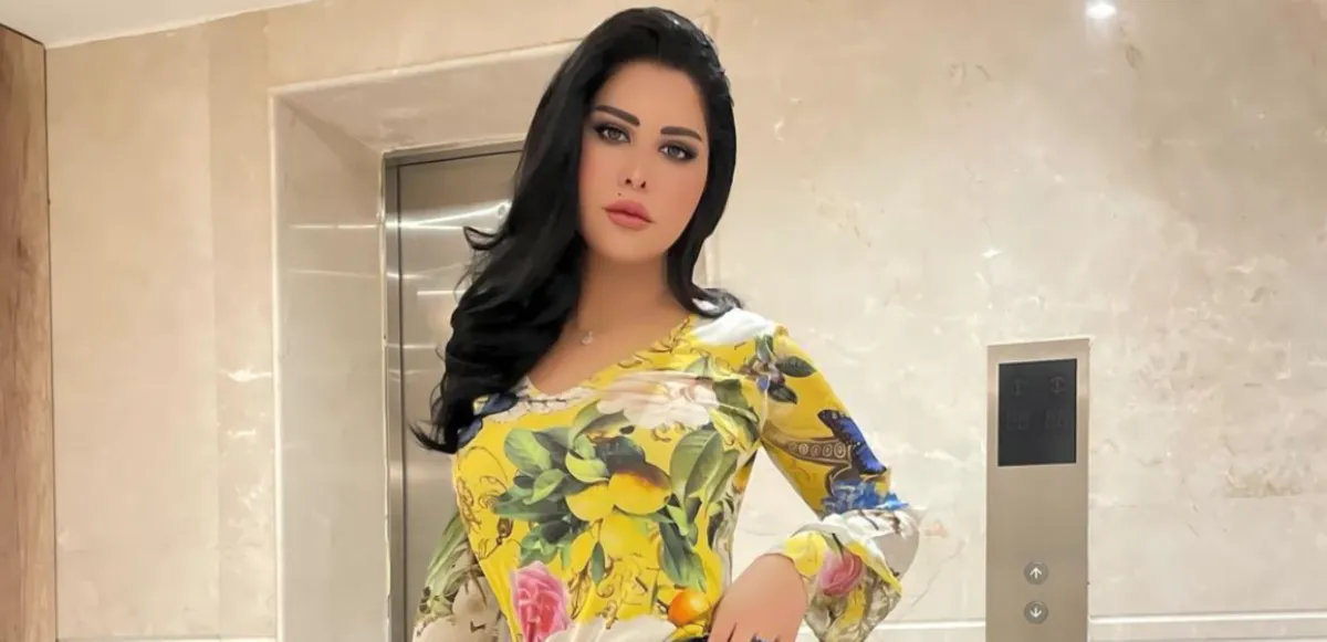 شمس -الصورة من حسابها  على الانستغرام