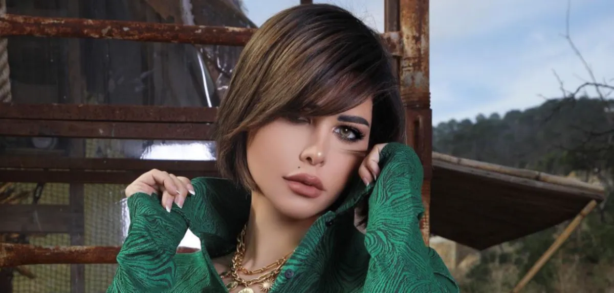 شمس -الصورة من حسابها  على الانستغرام