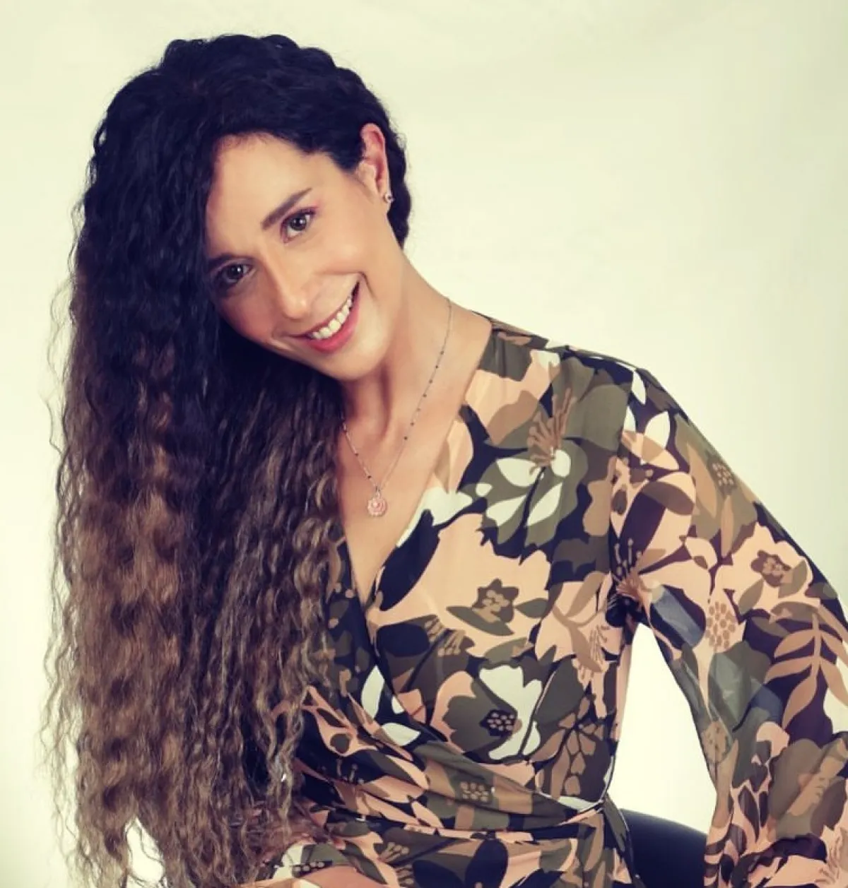 دنيا ماهر - صورة من صفحتها على انستغرام