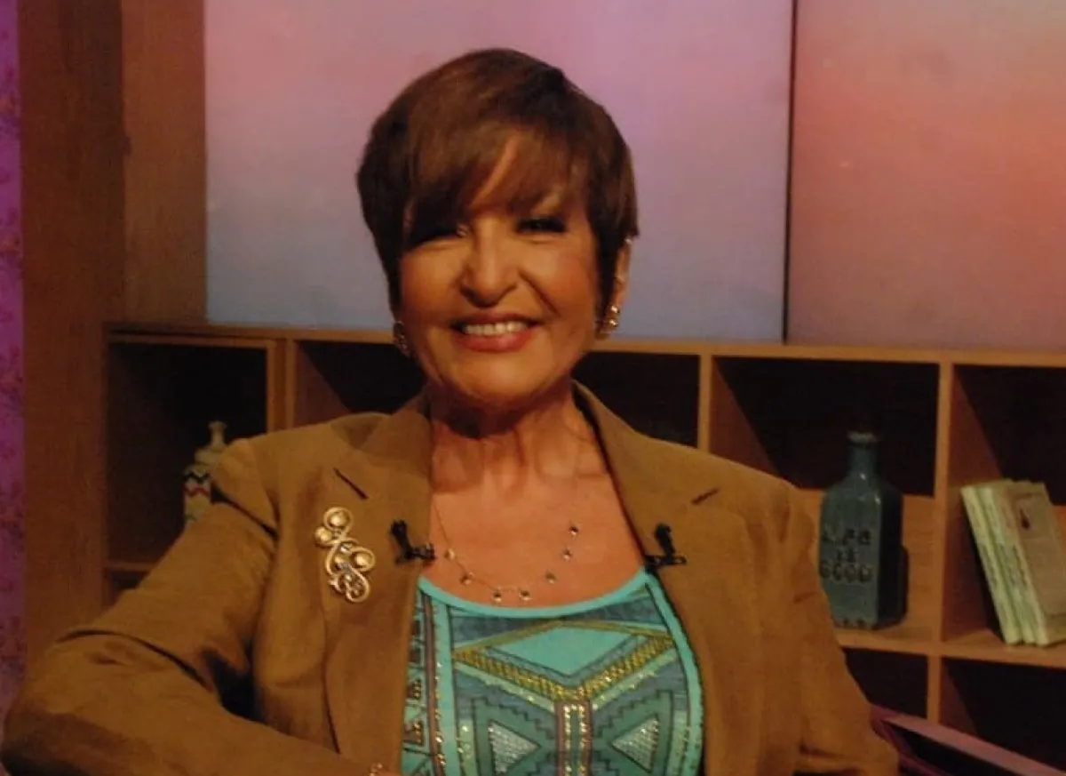 ليلى عز العرب - صورة من صفحتها على انستغرام