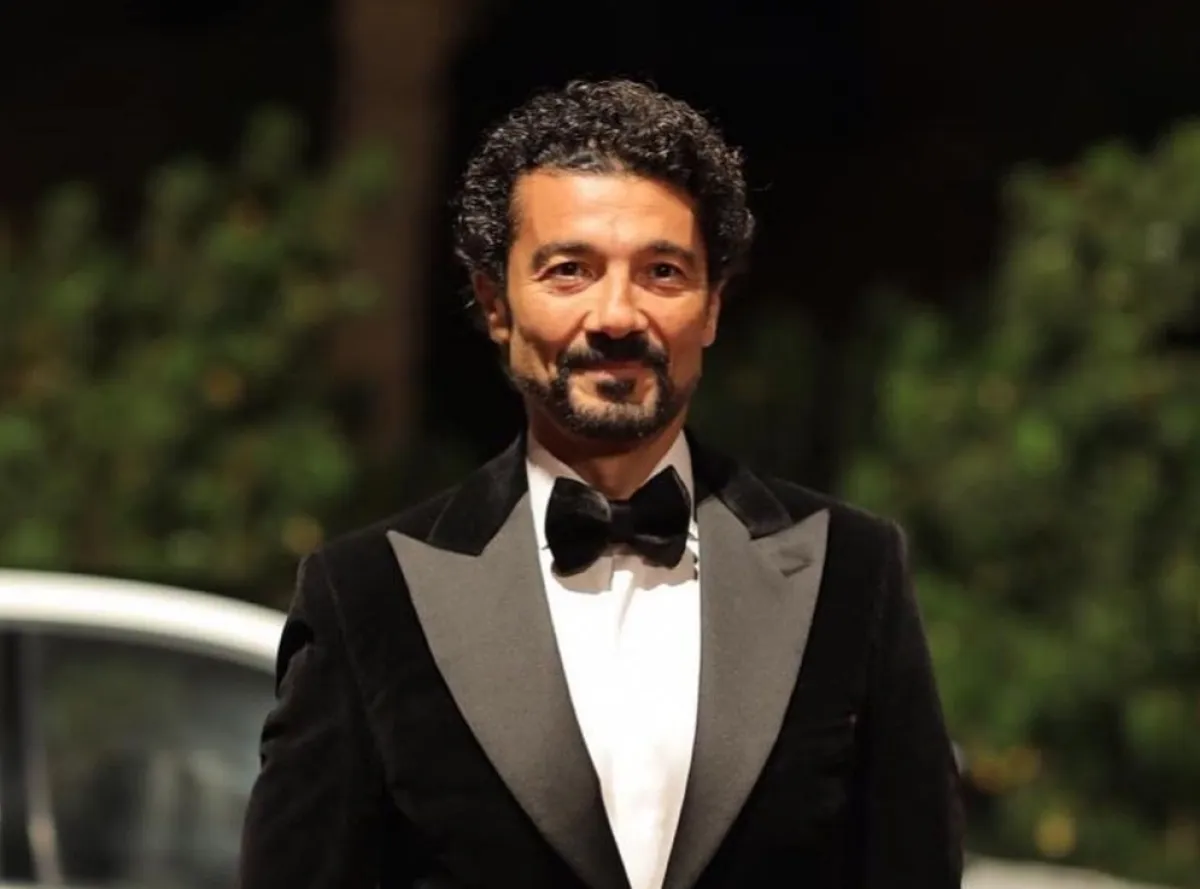 خالد النبوي - صورة من صفحته على انستغرام