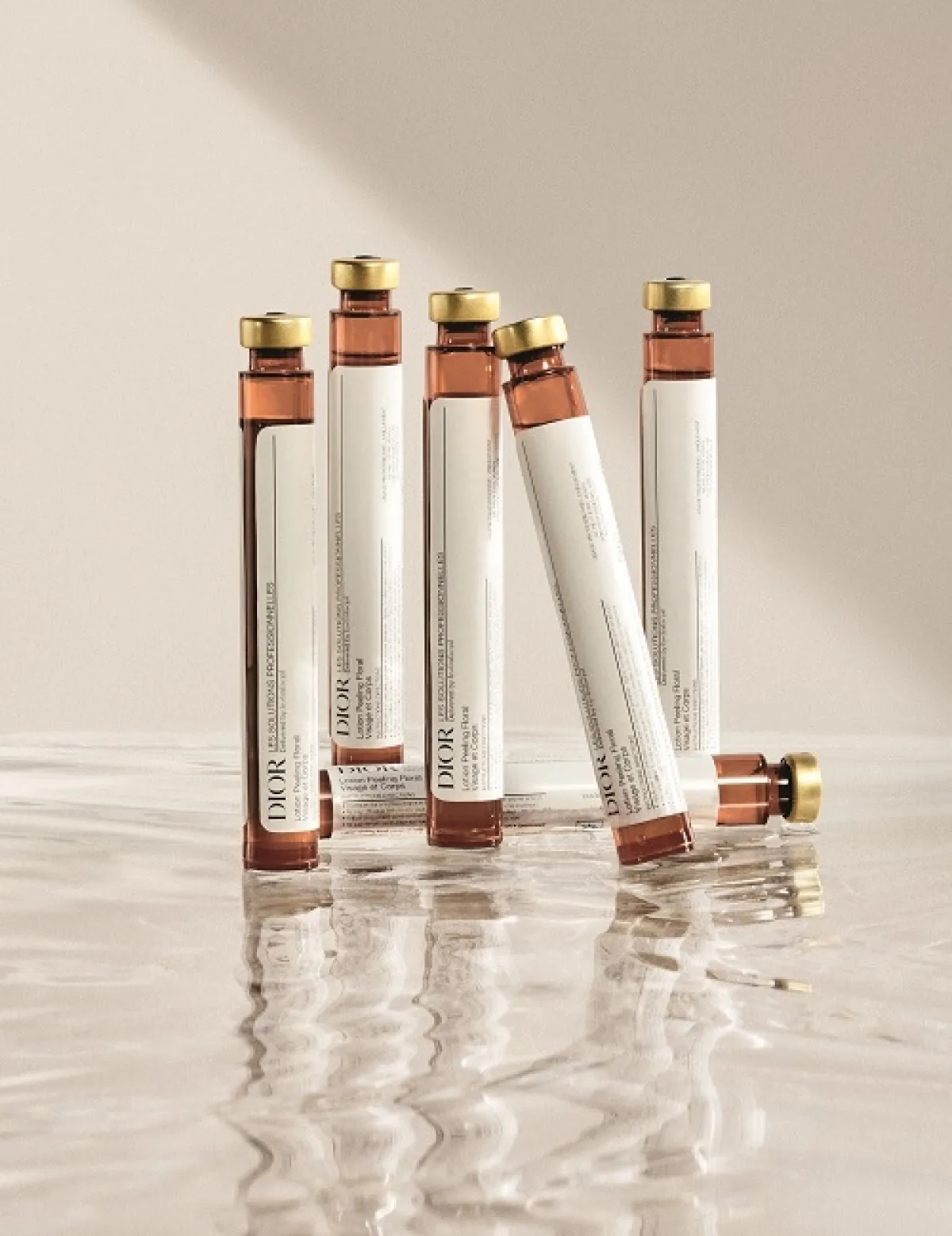  DIOR SPA - HYDRAFACIAL  ديور سبا 