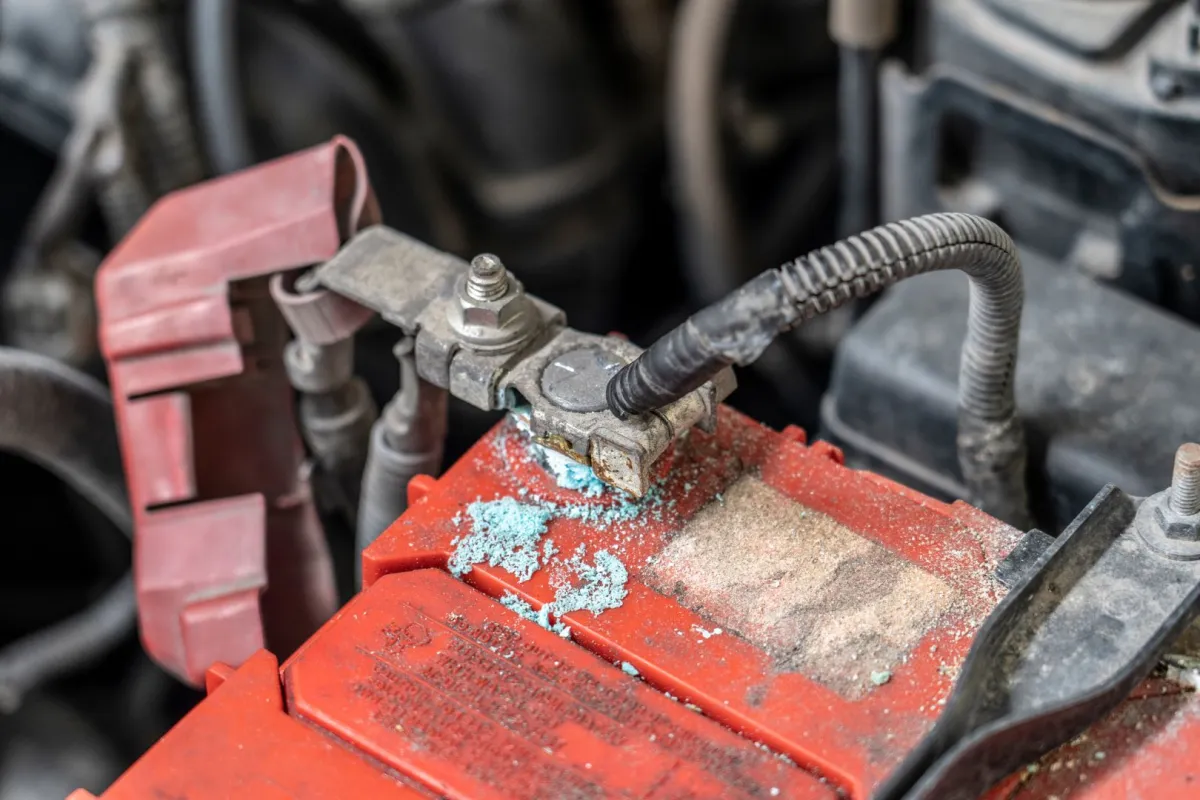 ظهور تلف بالكوابل 