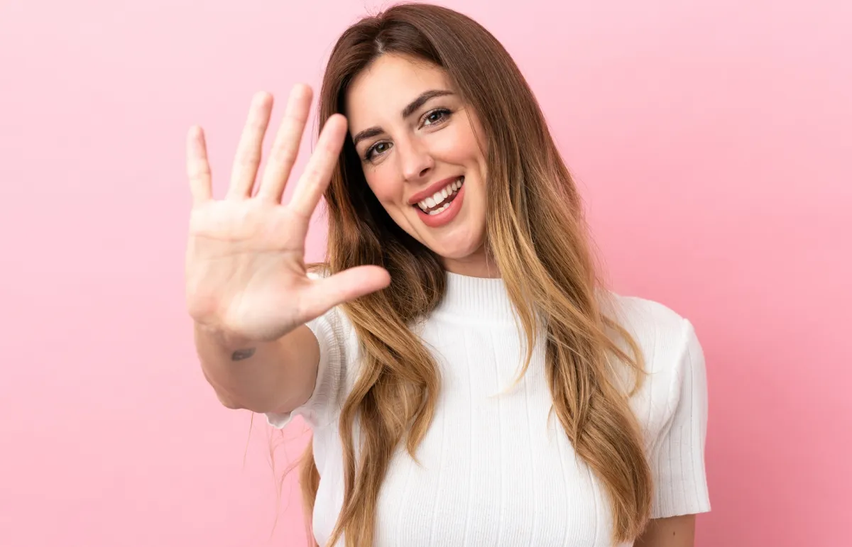 تمارين تنحيف الأصابع