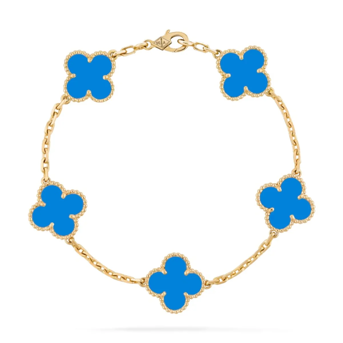 سوار Vintage Alhambra من فان كليف آند أربلز Van Cleef & Arpels