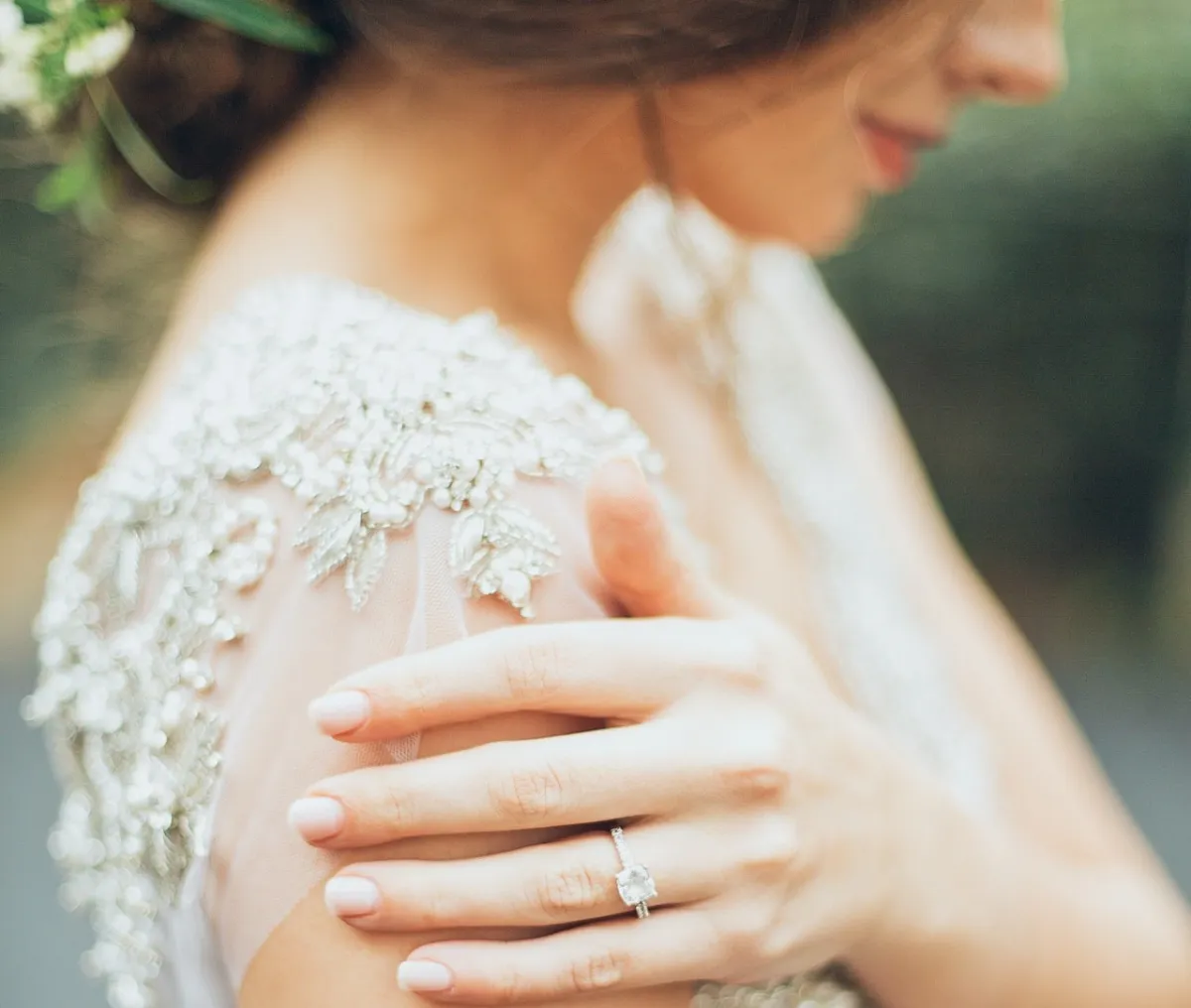 تمارين لتنحيف أصابع العروس خصوصاً (المصدر: Pexels)