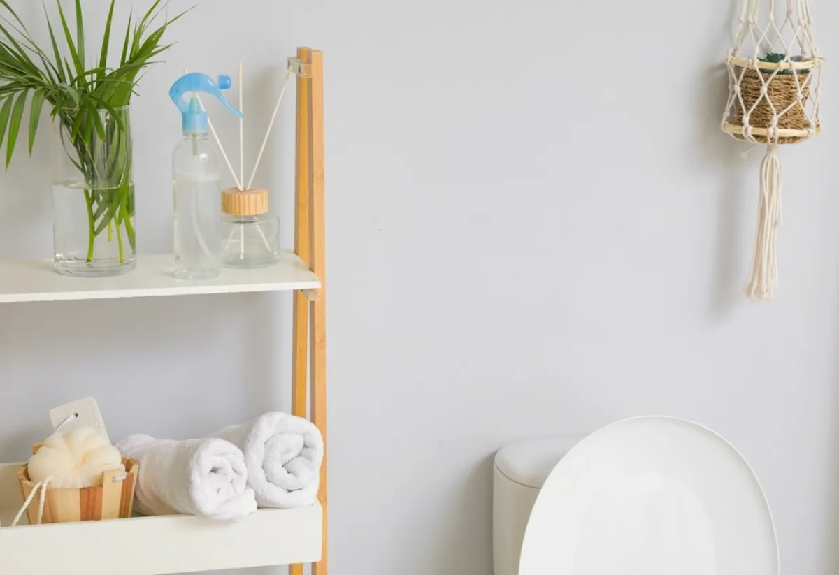 تعطير الحمام