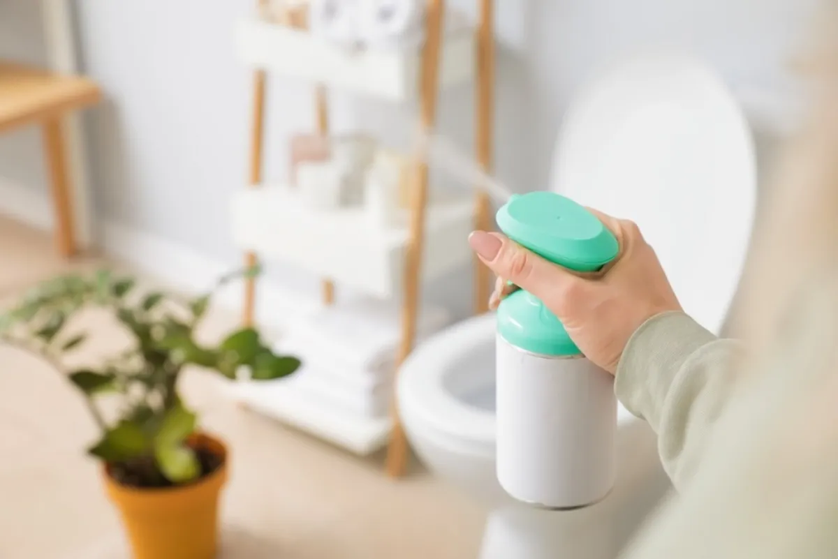 معطر الجو منزلي الصنع