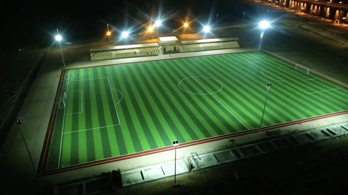 ملعب بلدية محافظة القنفذة