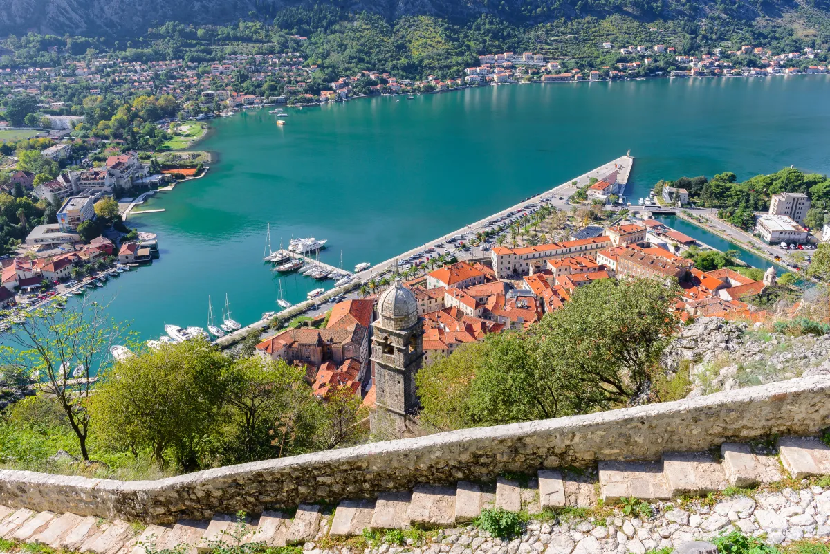 الرحلة إلى مدينة كوتور