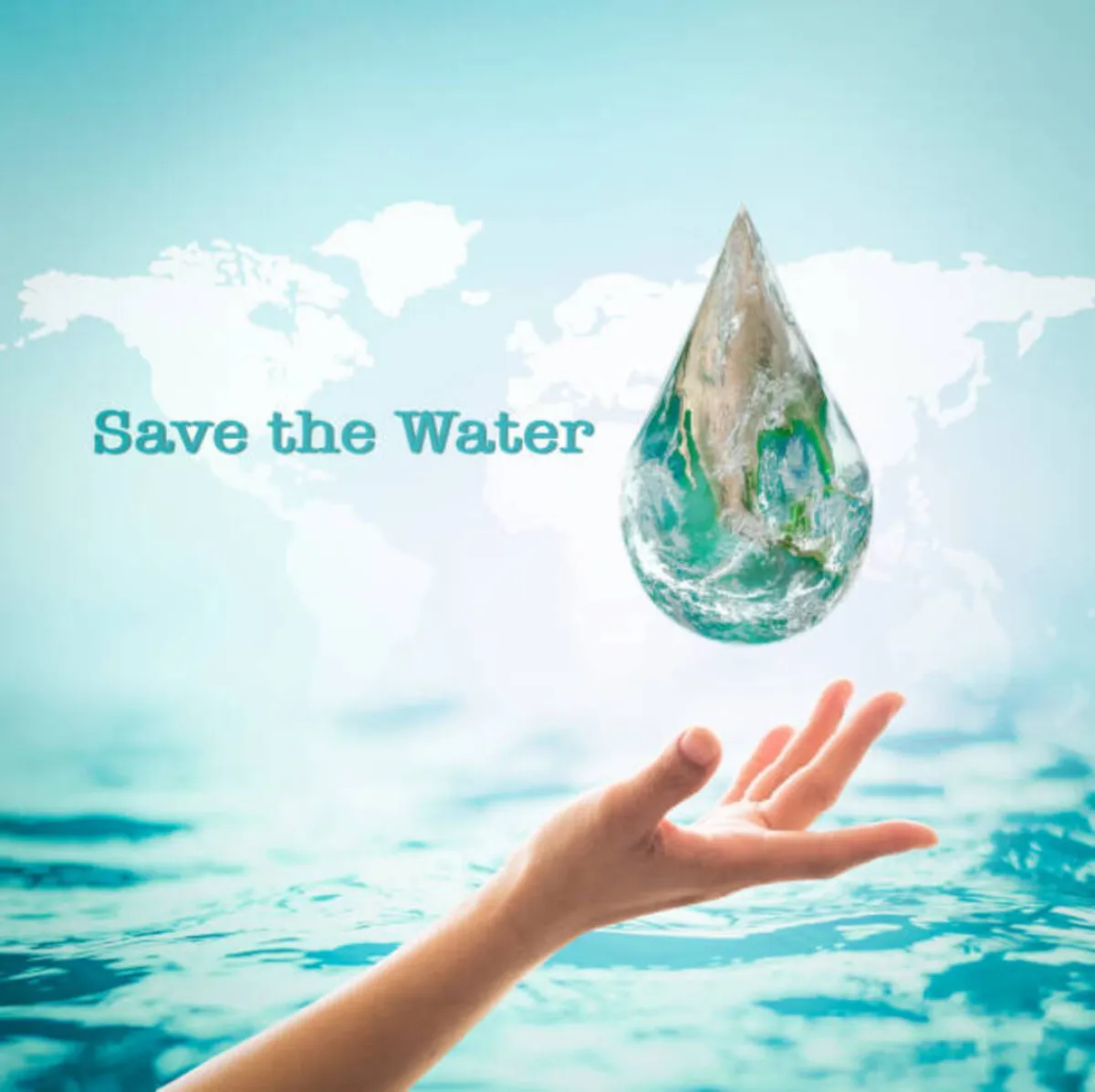 اليوم العالمي للمياه