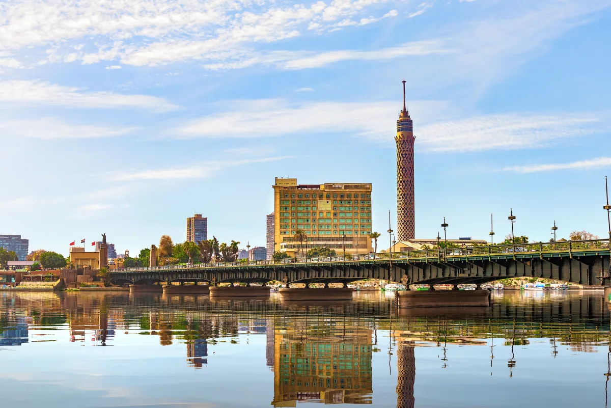 الاستمتاع بأجواء النيل