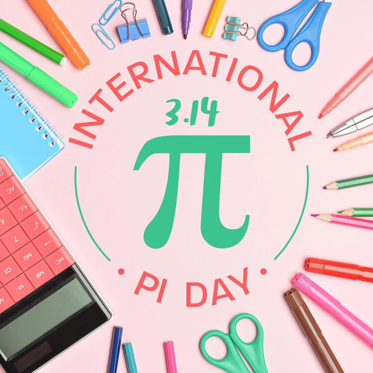 صورة ليوم الرياضيات العالمي