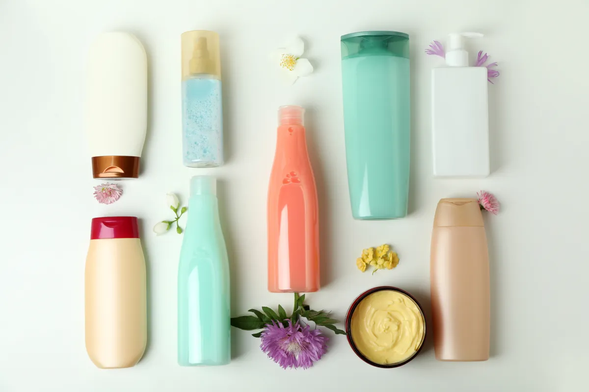 مجموعة كريمات للشعر