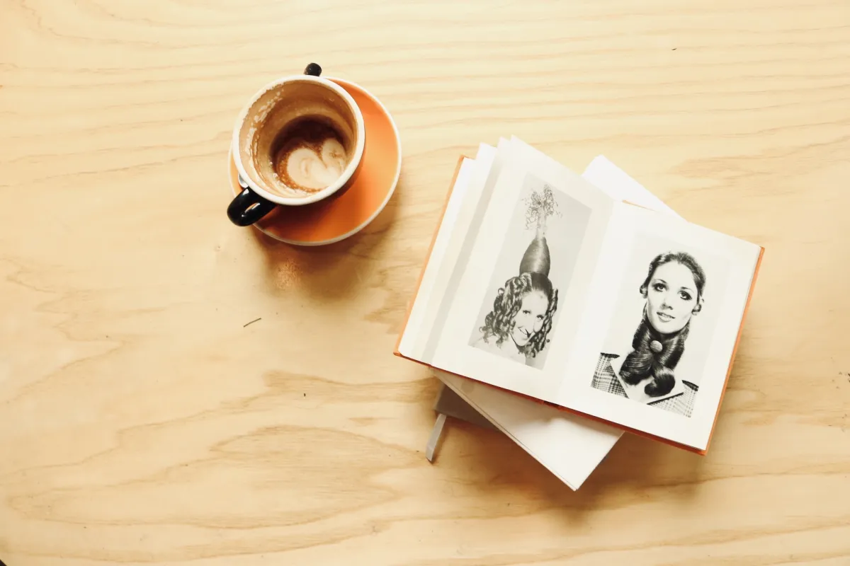 صورة للكوب واختيار الصورة