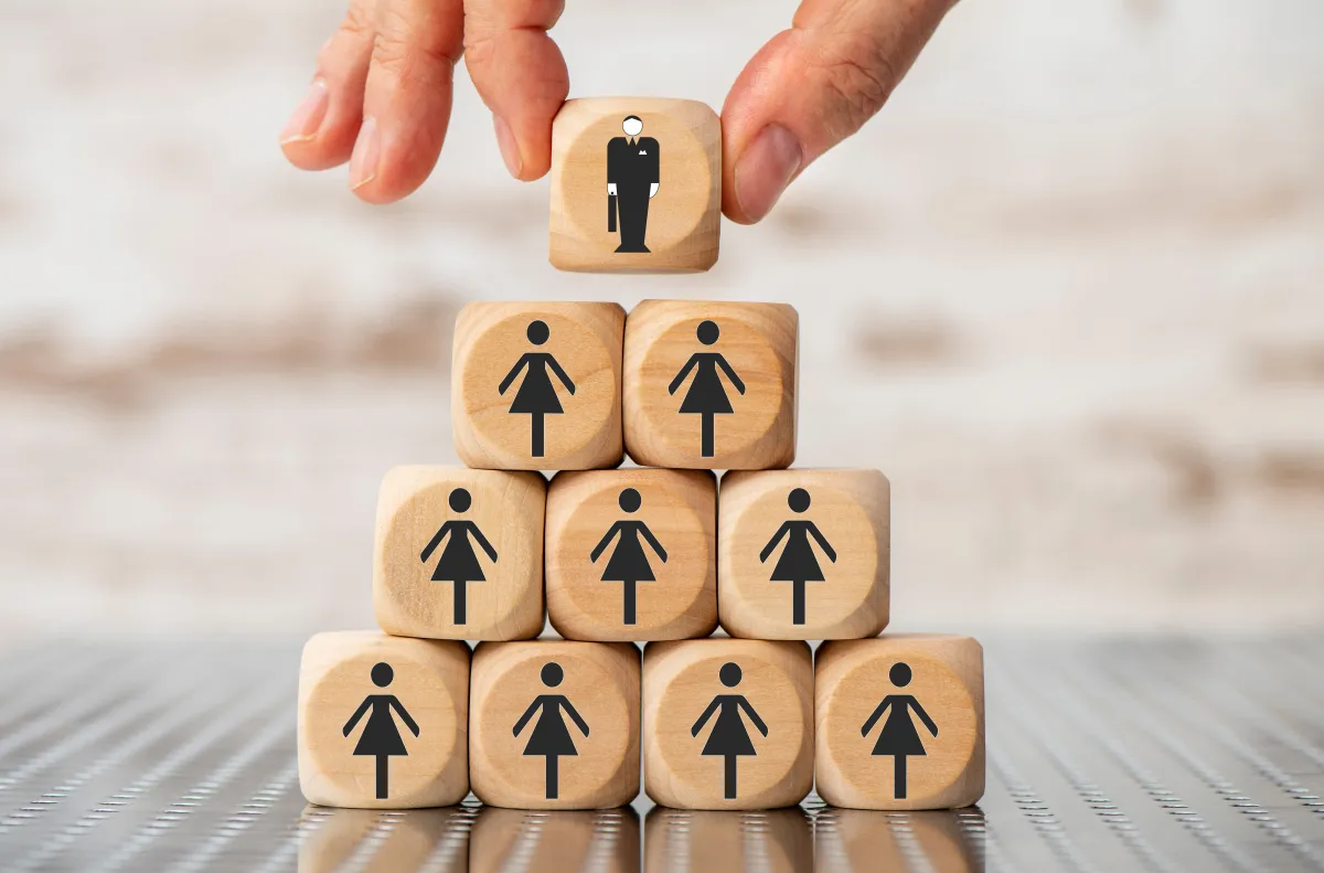 مشاركة المرأة في سوق العمل