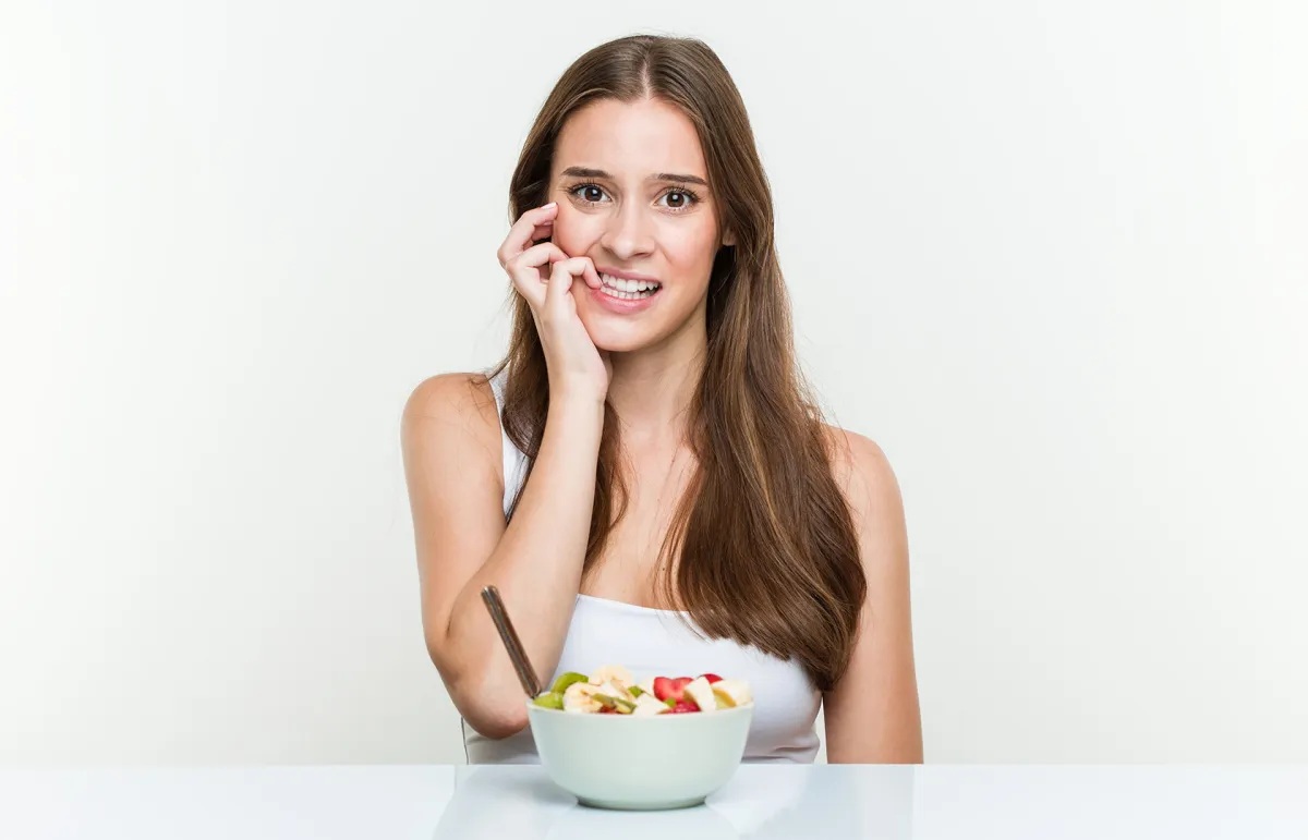 علاج سمنة التوتر