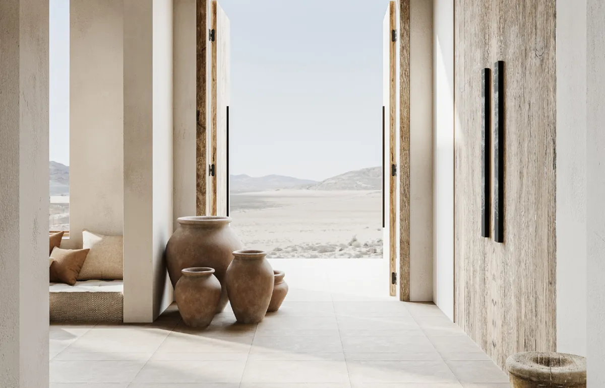 مدخل المنزل