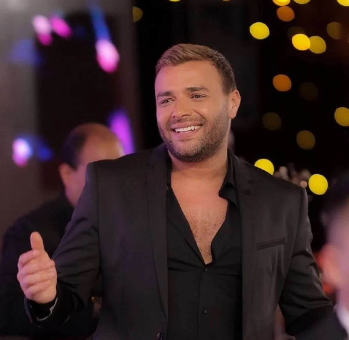 رامي صبري -الصورة من حسابه بالانستغرام