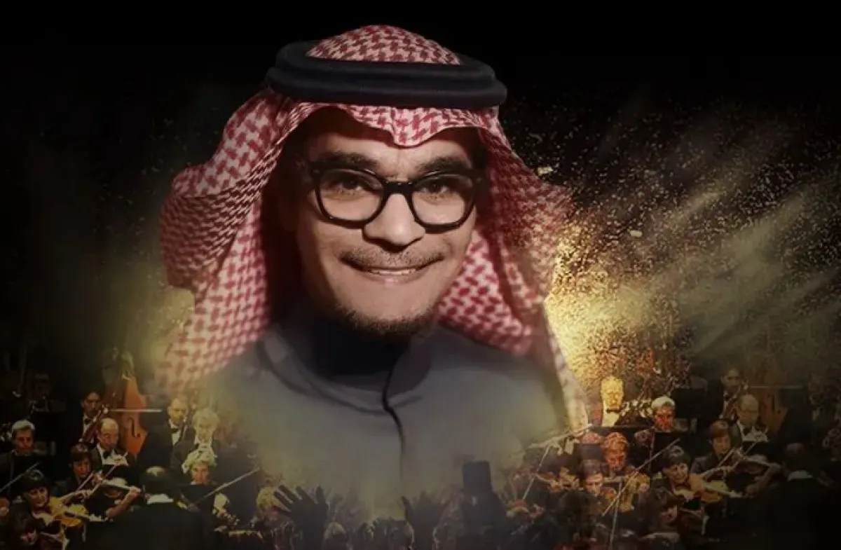 رابح صقر -الصورة من حسابه بالانستغرام