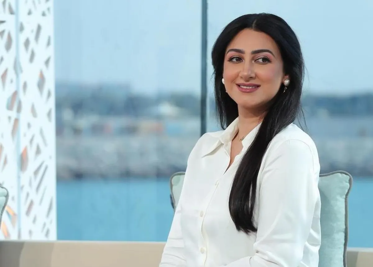 هيفاء حسين - الصورة من حسابها على انستغرام