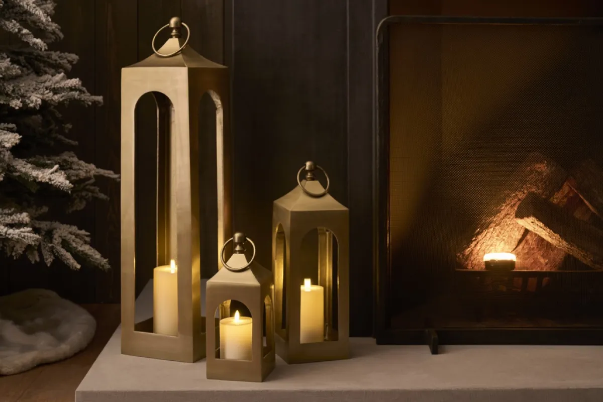 فوانيس عصرية