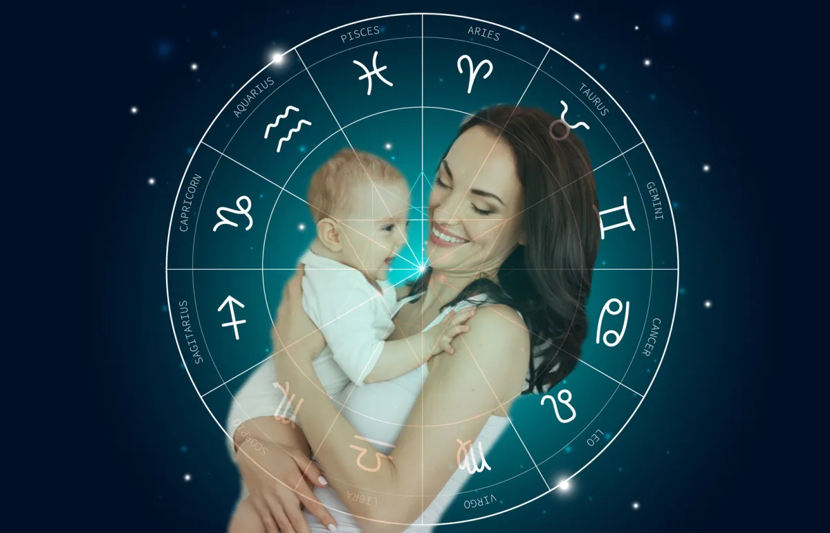 مميزات الأم برج العقرب