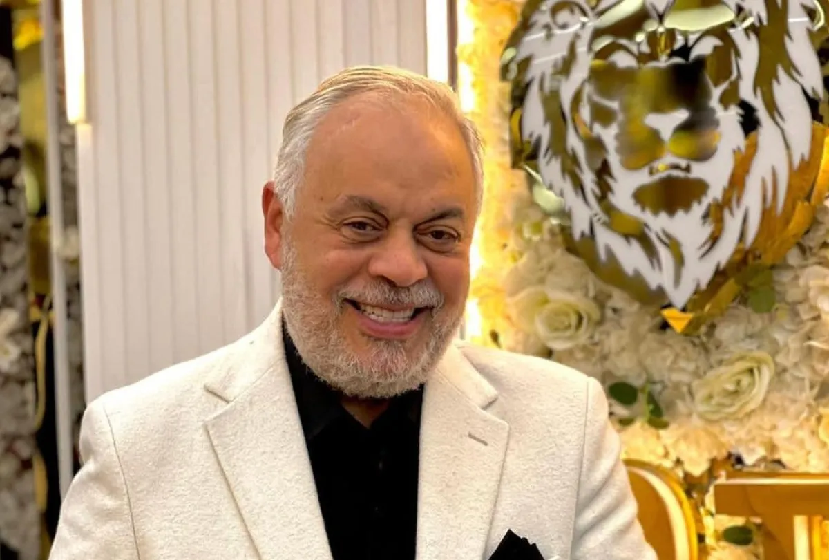 أشرف زكي صورة من صفحته على انستغرام