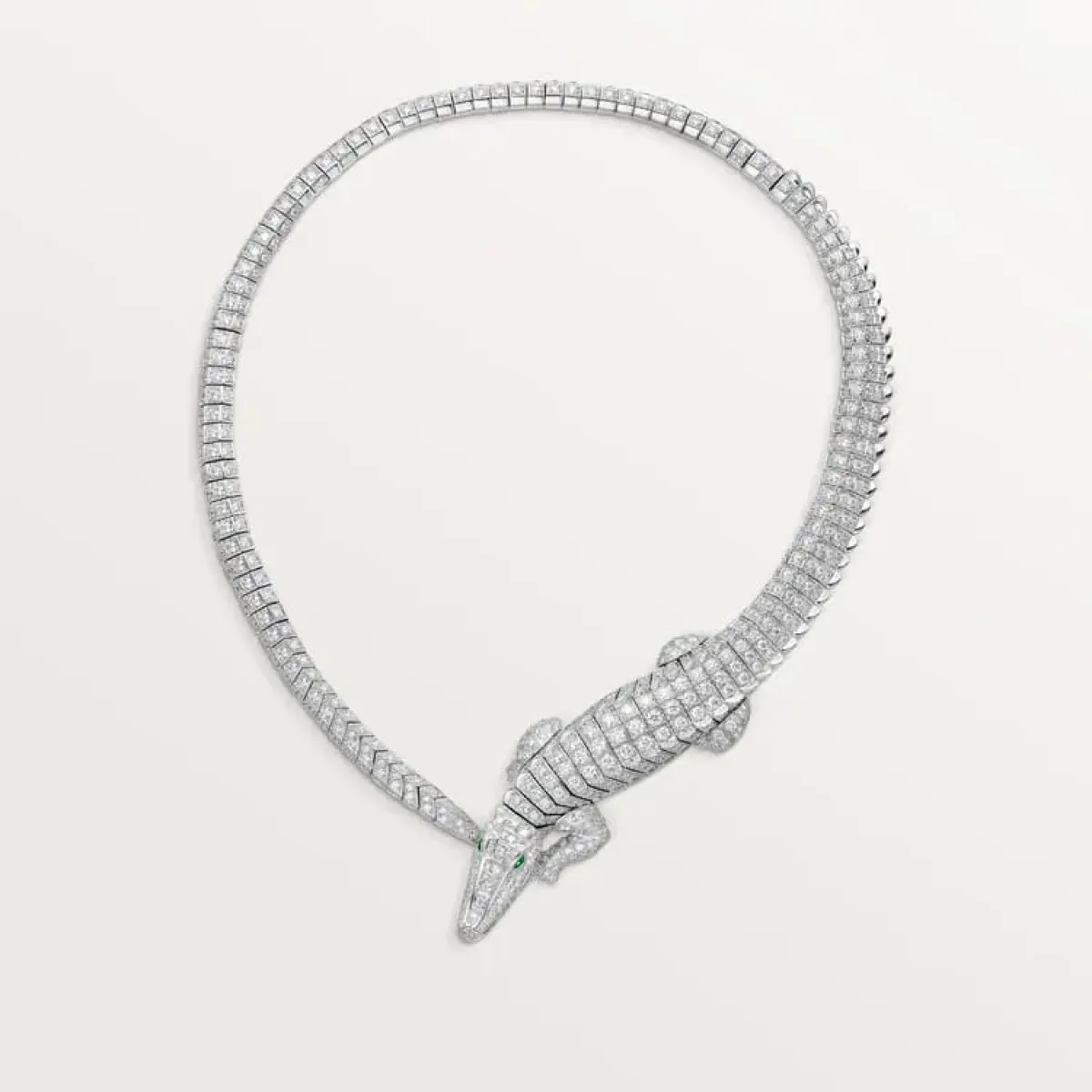 قلادة CARTIER FAUNA AND FLORA من كارتييه Cartier  