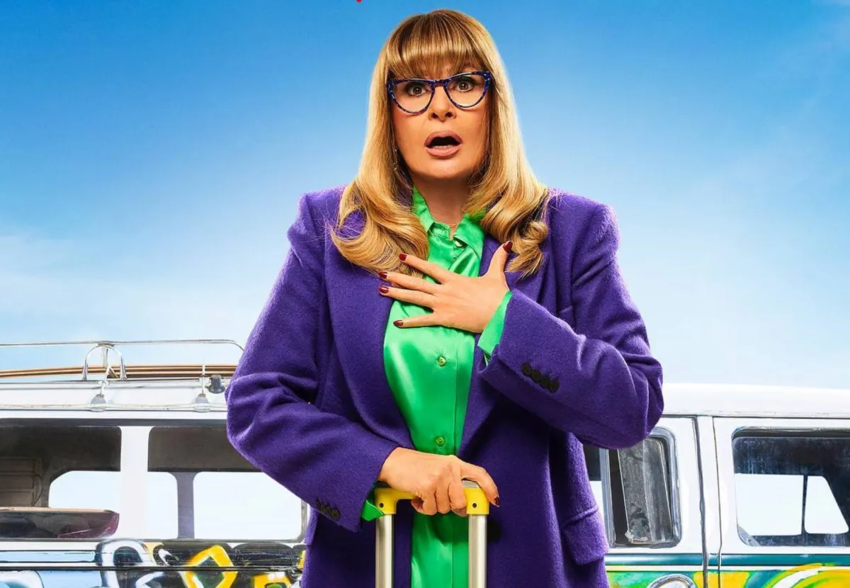 يسرا - الصورة من حسابها على انستغرام