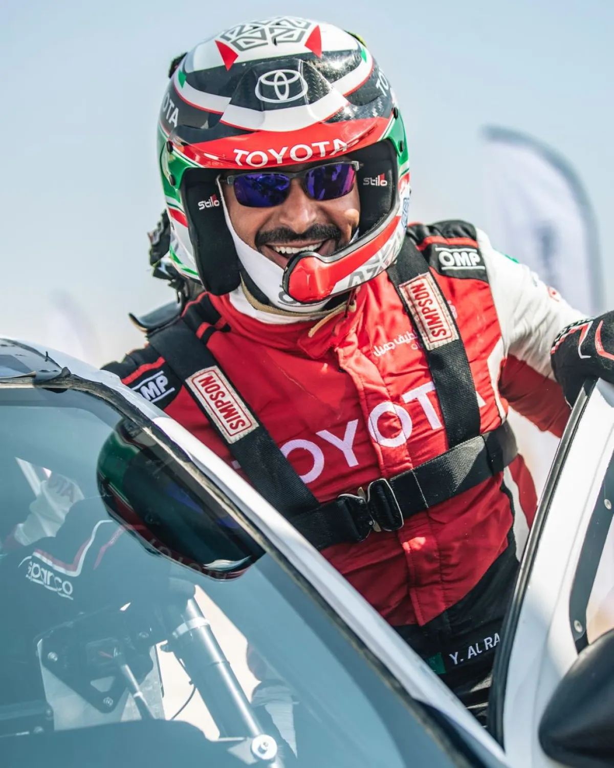 تفوق بفارق 12 دقيقة. الصورة من الحساب الرسمي ليزيد على تويتر