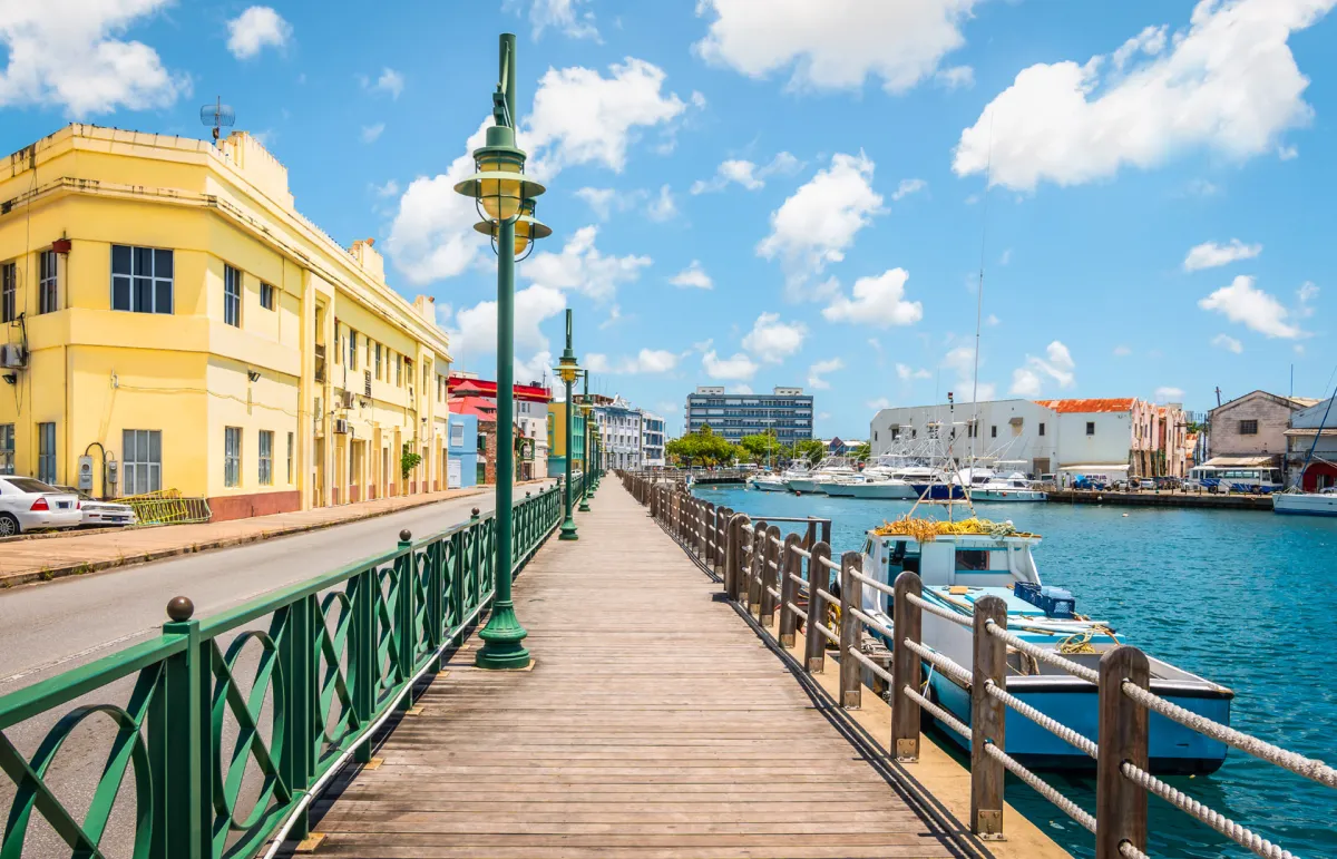 لعشاق المغامرة والاسترخاء 3 جزر جذابة في البحر الكاريبي 