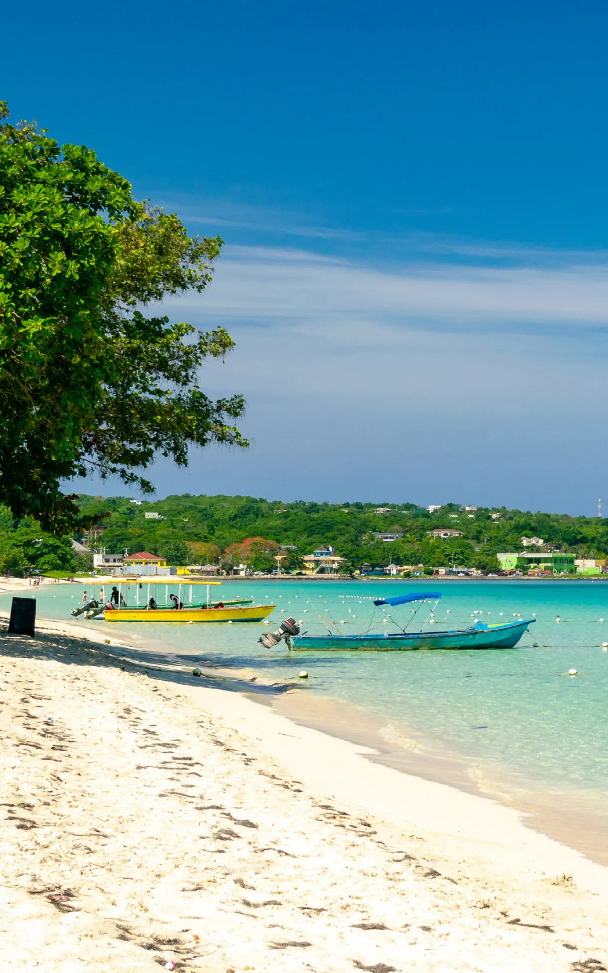 شاطئ «نيغريل»