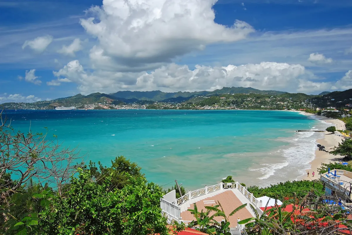 شاطئ «غراند آنس»