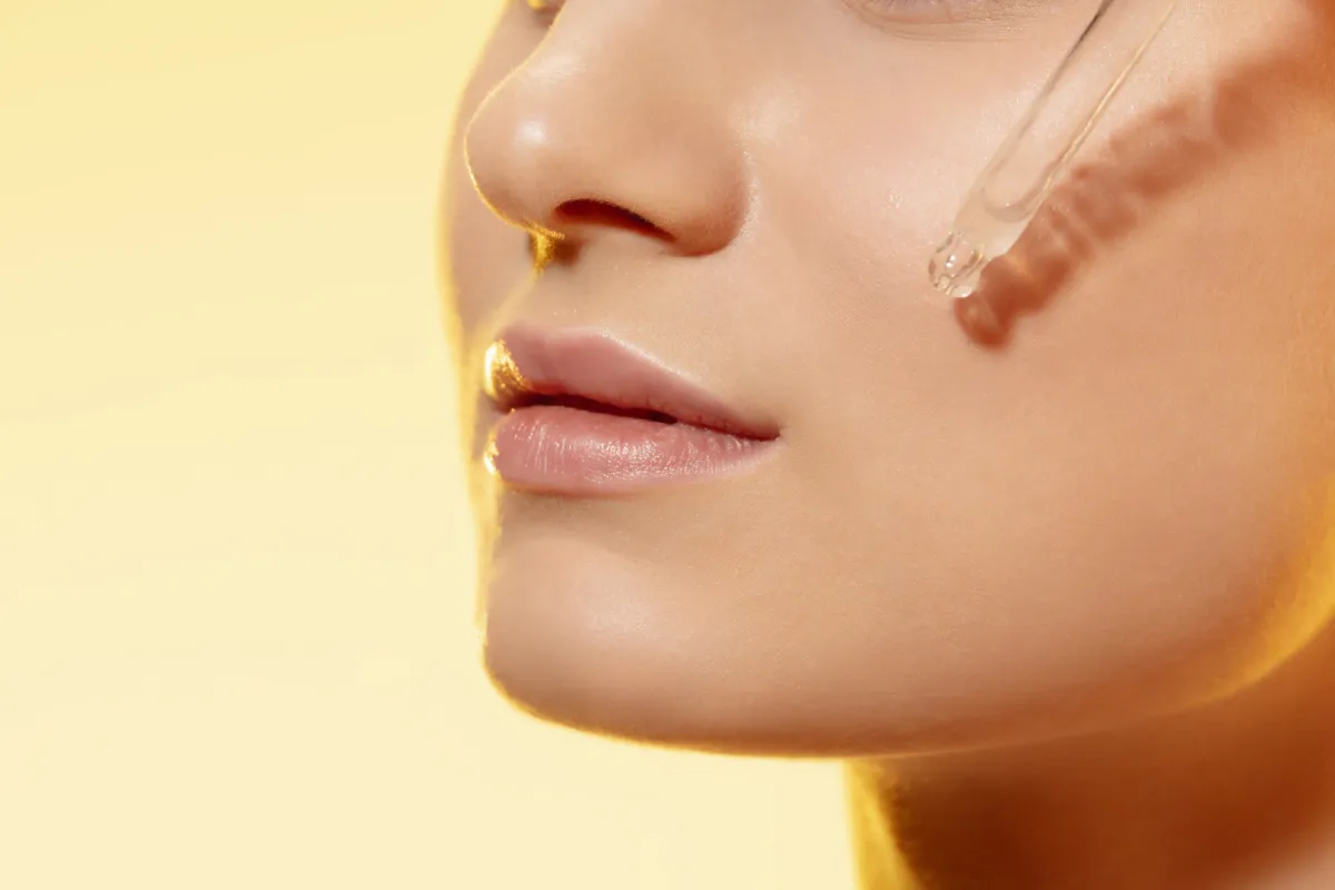 فوائد زيت الأرغان للبشرة