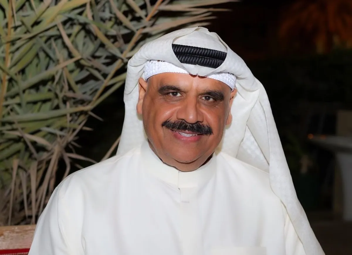 داود حسين - صورة من صفحته على انستغرام