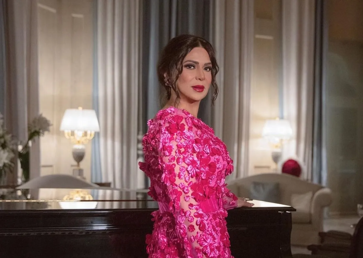 نوال الكويتية - صورة من صفحتها الرسمية على انستغرام