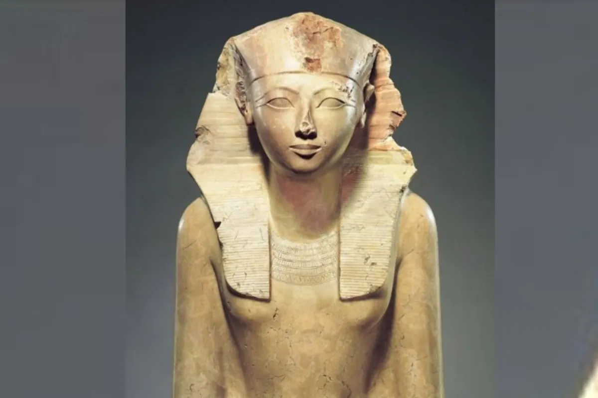 سيدات حققن المليارات - الملكة حتشبسوت 