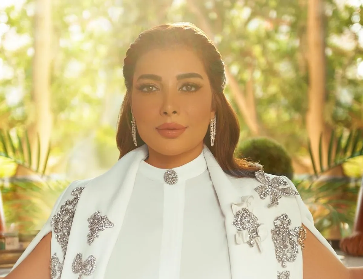 أصالة - صورة من صفحتها الرسمية على انستغرام