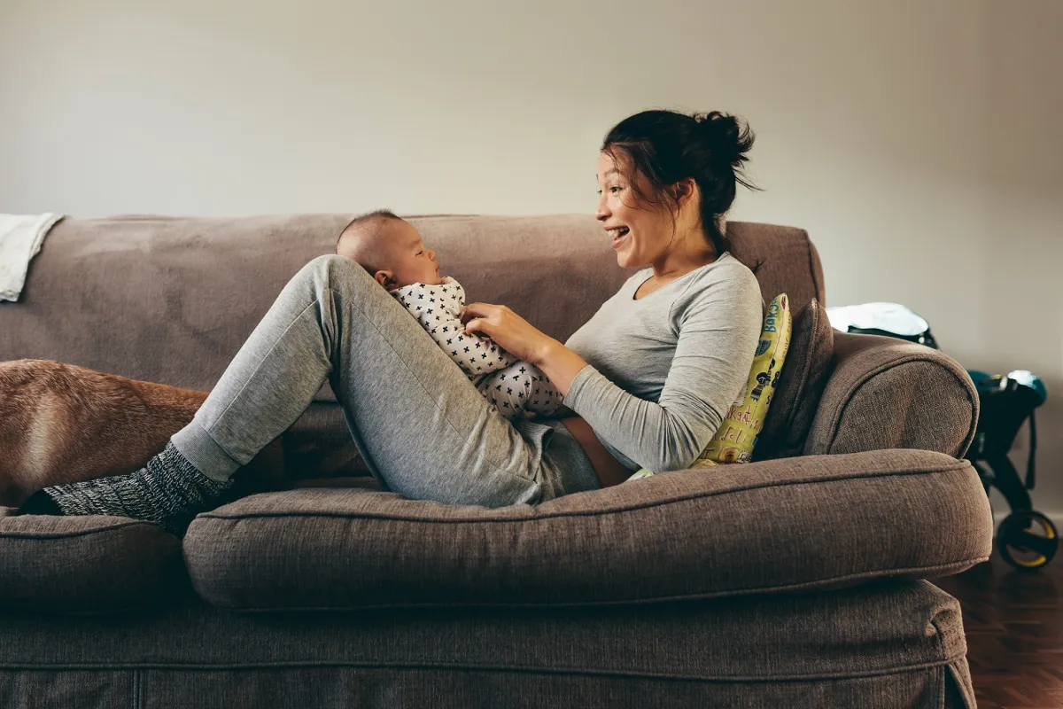 تتشكل الشبكات في دماغ الطفل خلال السنوات الخمس الأولى من حياته «المصدر: Adobe.Stock»